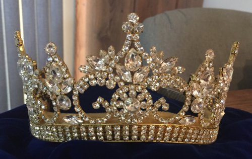 Nydia 5th Crown